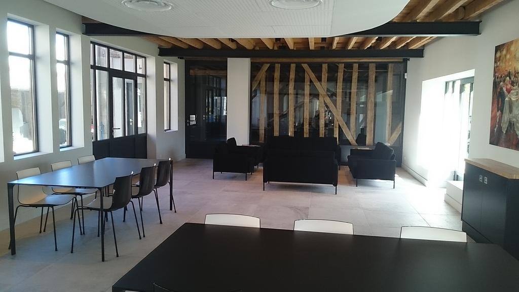L'Atelier De Degustation Acomodação com café da manhã Blancs-Coteaux Exterior foto