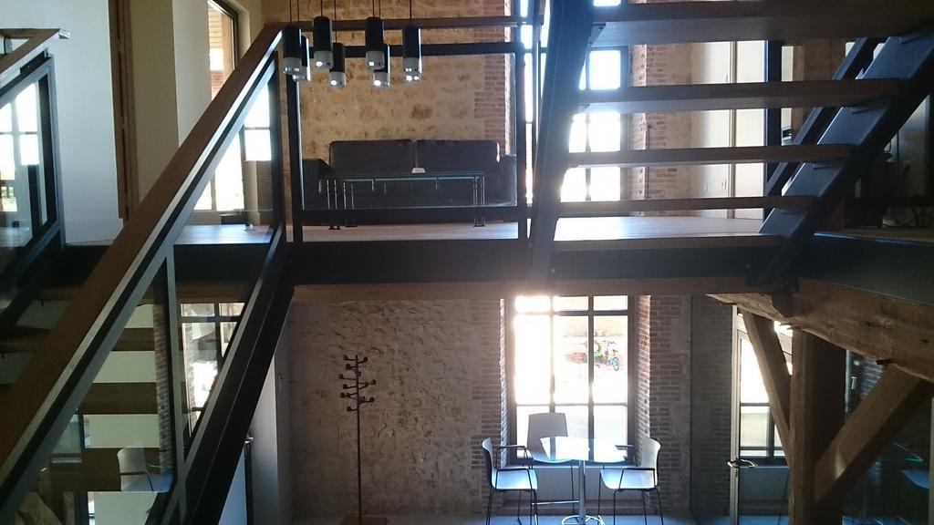 L'Atelier De Degustation Acomodação com café da manhã Blancs-Coteaux Exterior foto